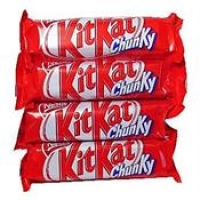 KitKat Chunky Bars (imported)
