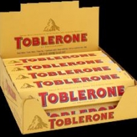 Toblerone Milk 50g