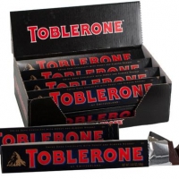 6 x Toblerone dark 100 g
