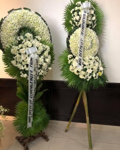Funeral_Tribute in white